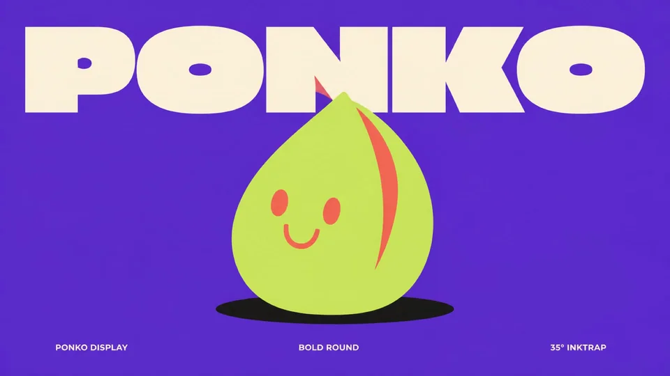 胖可 PONKO DISPLAY 项目预览