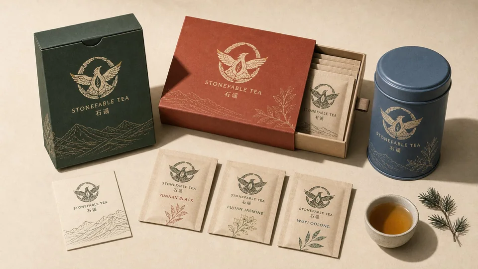 石谣 STONEFABLE 项目预览